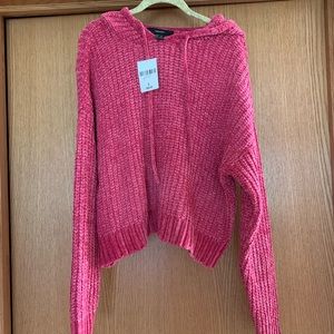 🍁 Forever 21 chenille sweater 🍁